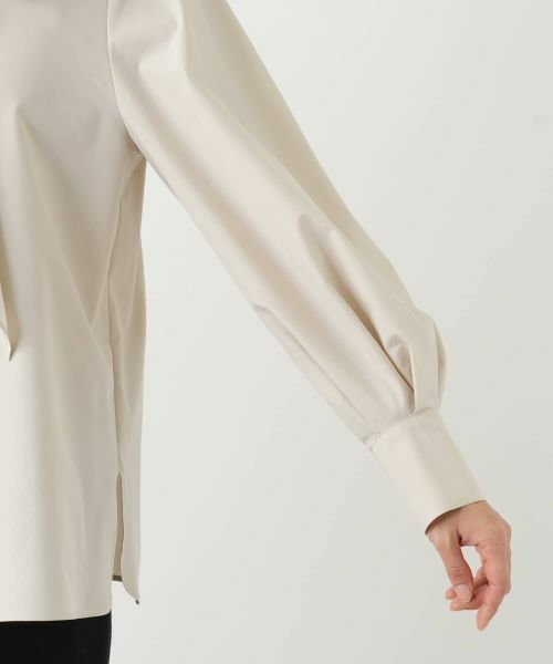 Leilian / レリアン シャツ・ブラウス | ビッグボウタイブラウス | 詳細16