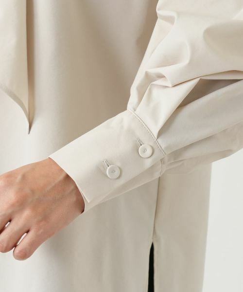 Leilian / レリアン シャツ・ブラウス | ビッグボウタイブラウス | 詳細17