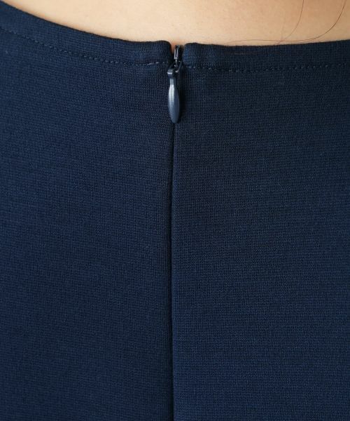 Leilian / レリアン ドレス | Vネックフレアワンピース | 詳細14