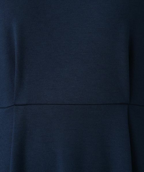 Leilian / レリアン ドレス | Vネックフレアワンピース | 詳細15