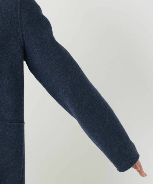 Leilian / レリアン その他アウター | フーデッドコート【Leilian WHITE LABEL】 | 詳細12