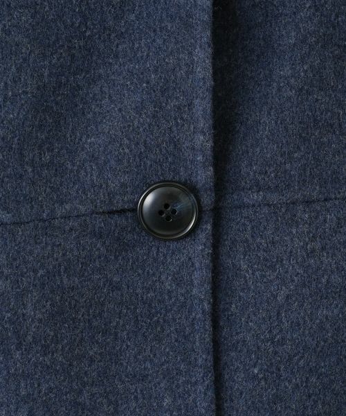 Leilian / レリアン その他アウター | フーデッドコート【Leilian WHITE LABEL】 | 詳細14