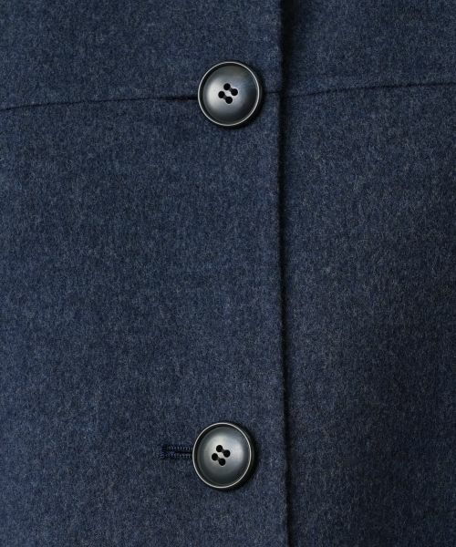 Leilian / レリアン その他アウター | フーデッドコート【Leilian WHITE LABEL】 | 詳細16