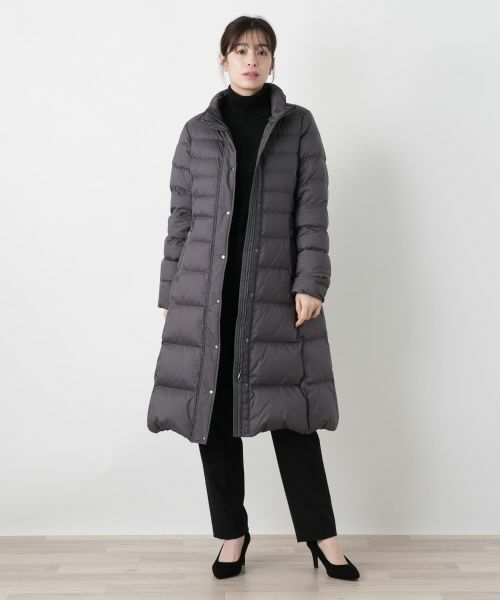 Leilian / レリアン その他アウター | スタンドカラーダウンコート【Leilian WHITE LABEL】 | 詳細13