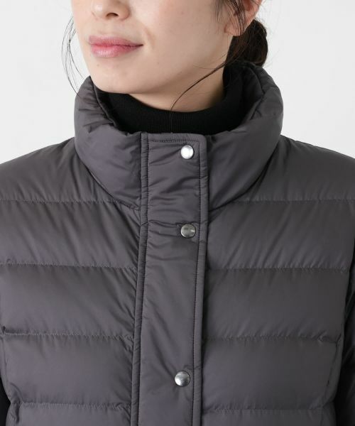 Leilian / レリアン その他アウター | スタンドカラーダウンコート【Leilian WHITE LABEL】 | 詳細19