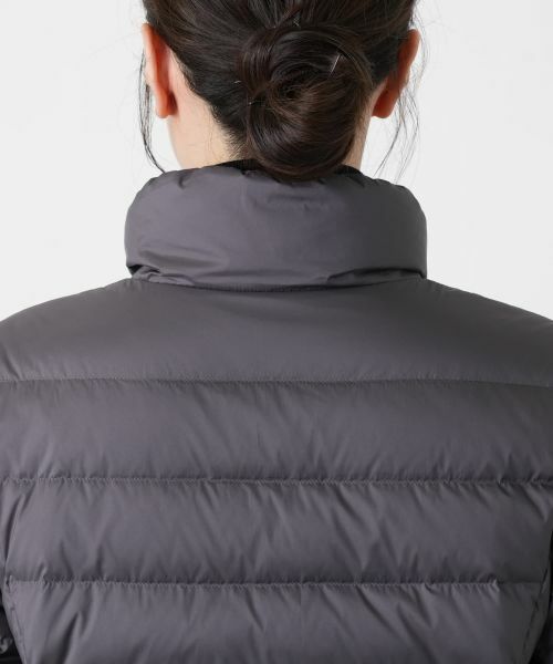 Leilian / レリアン その他アウター | スタンドカラーダウンコート【Leilian WHITE LABEL】 | 詳細20
