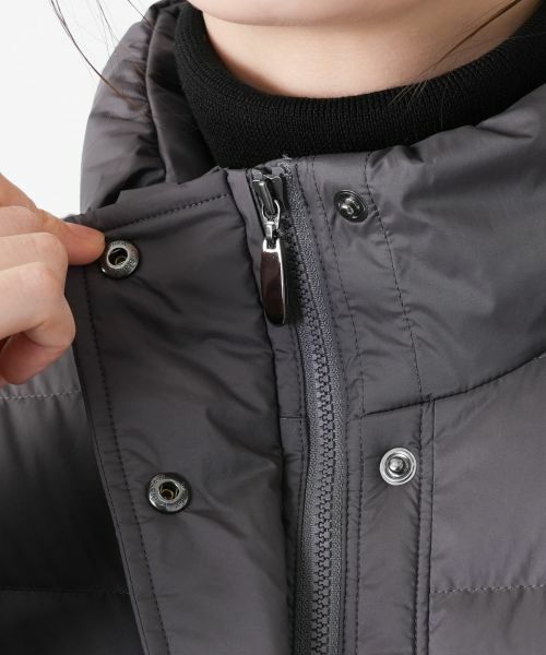 Leilian / レリアン その他アウター | スタンドカラーダウンコート【Leilian WHITE LABEL】 | 詳細21