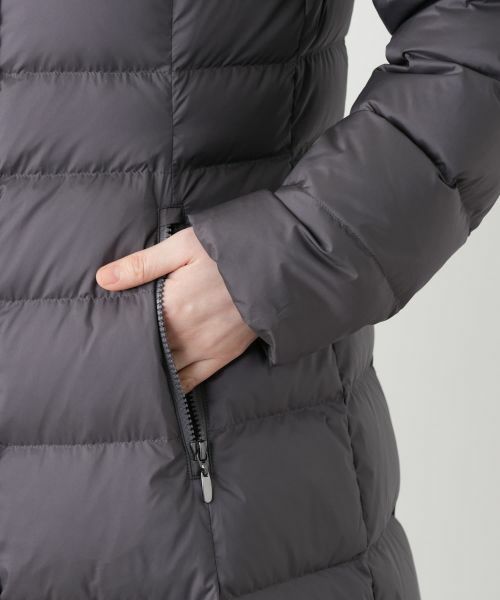 Leilian / レリアン その他アウター | スタンドカラーダウンコート【Leilian WHITE LABEL】 | 詳細23