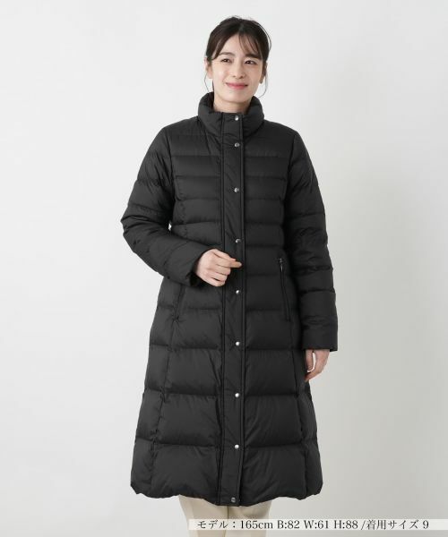 Leilian / レリアン その他アウター | スタンドカラーダウンコート【Leilian WHITE LABEL】 | 詳細5