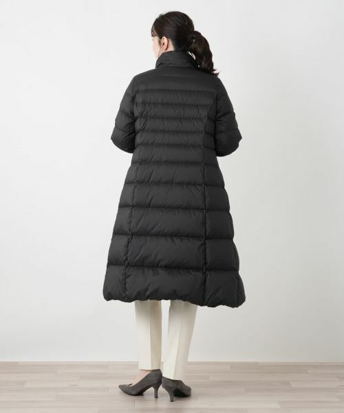 Leilian / レリアン その他アウター | スタンドカラーダウンコート【Leilian WHITE LABEL】 | 詳細8