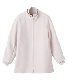 Leilian / レリアン その他アウター | スタンドカラージップブルゾン【Leilian WHITE LABEL】