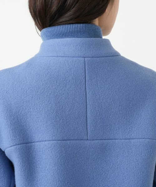 Leilian / レリアン その他アウター | スタンドカラージップブルゾン【Leilian WHITE LABEL】 | 詳細11