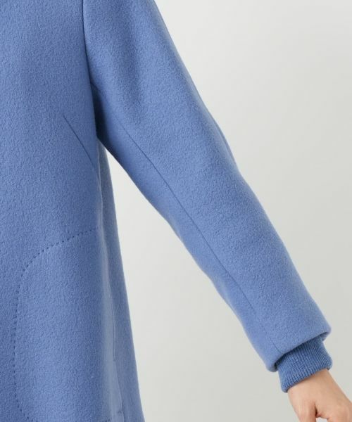 Leilian / レリアン その他アウター | スタンドカラージップブルゾン【Leilian WHITE LABEL】 | 詳細12