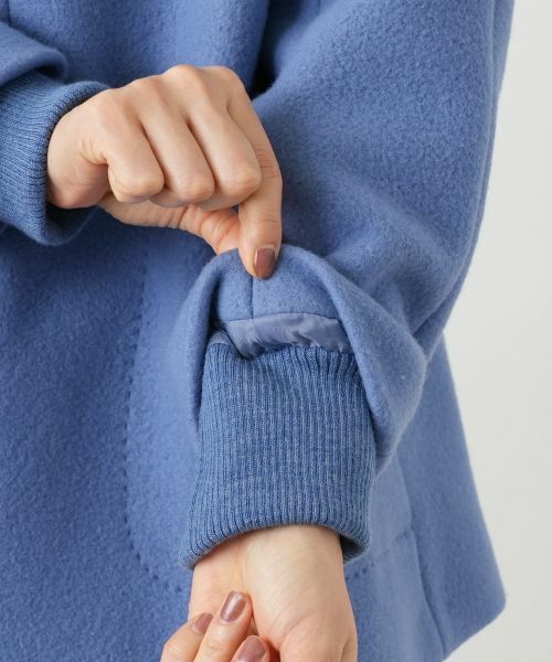 Leilian / レリアン その他アウター | スタンドカラージップブルゾン【Leilian WHITE LABEL】 | 詳細14