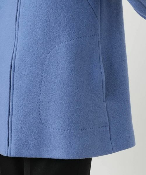 Leilian / レリアン その他アウター | スタンドカラージップブルゾン【Leilian WHITE LABEL】 | 詳細15