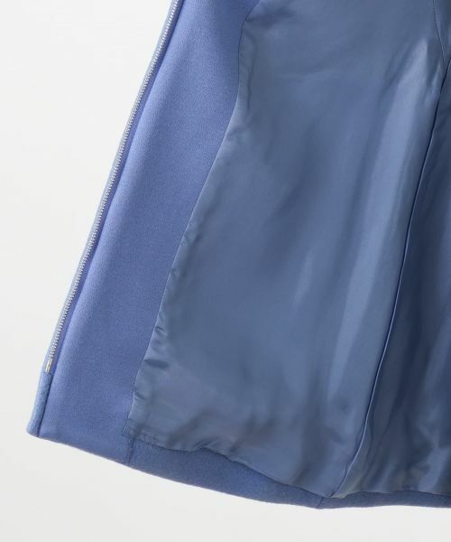 Leilian / レリアン その他アウター | スタンドカラージップブルゾン【Leilian WHITE LABEL】 | 詳細16