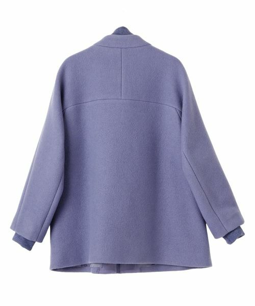 Leilian / レリアン その他アウター | スタンドカラージップブルゾン【Leilian WHITE LABEL】 | 詳細2