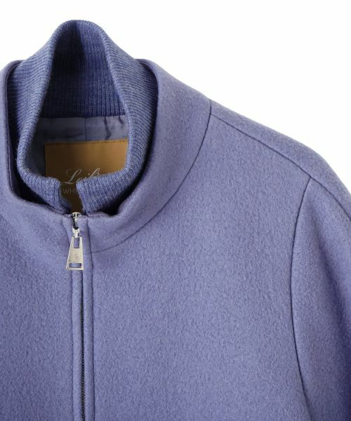 Leilian / レリアン その他アウター | スタンドカラージップブルゾン【Leilian WHITE LABEL】 | 詳細23