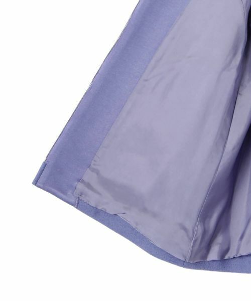 Leilian / レリアン その他アウター | スタンドカラージップブルゾン【Leilian WHITE LABEL】 | 詳細24