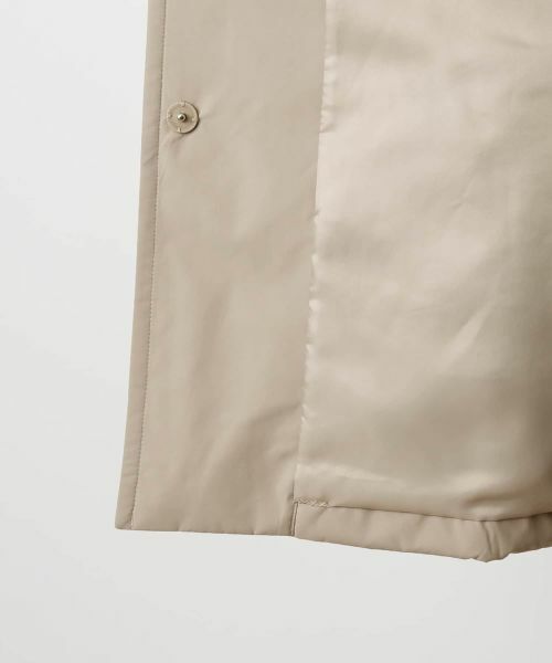 Leilian / レリアン その他アウター | ボリュームスリーブノーカラーコート | 詳細19