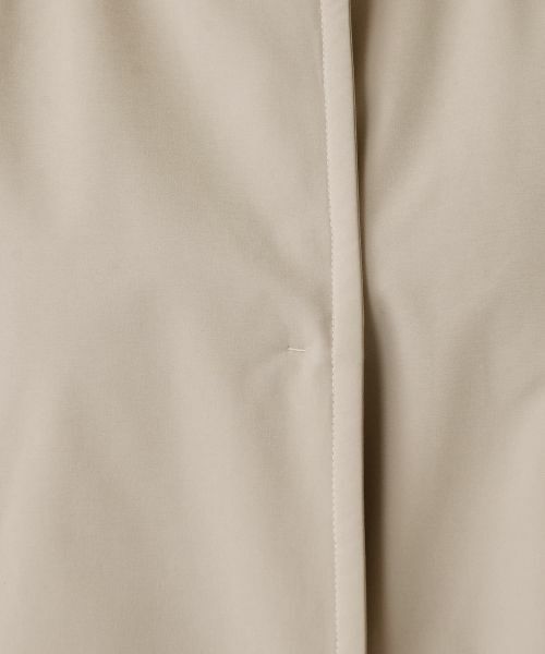 Leilian / レリアン その他アウター | ボリュームスリーブノーカラーコート | 詳細20