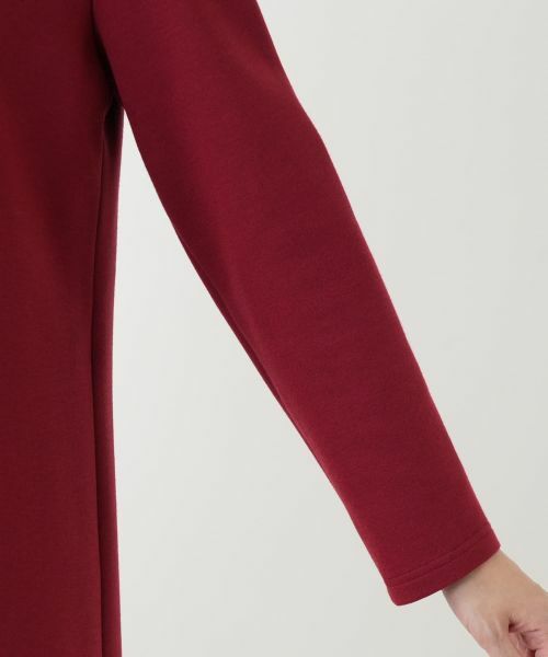 Leilian / レリアン シャツ・ブラウス | ストレッチチュニックブラウス【Leilian WHITE LABEL】 | 詳細19