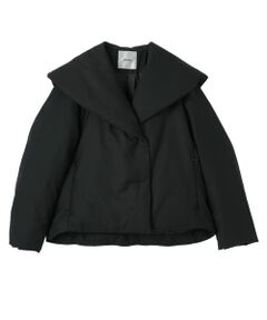 Leilian / レリアン その他アウター | ビッグカラーダウンコート