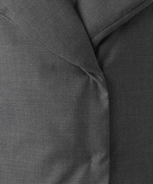 Leilian / レリアン その他アウター | ビッグカラーダウンコート | 詳細14