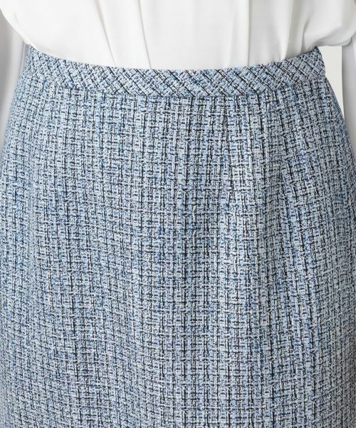 Leilian / レリアン セットアップ | ミックスツイードスーツ【セレモニー】 | 詳細18