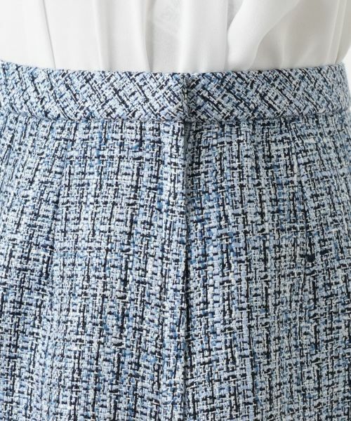 Leilian / レリアン セットアップ | ミックスツイードスーツ【セレモニー】 | 詳細19