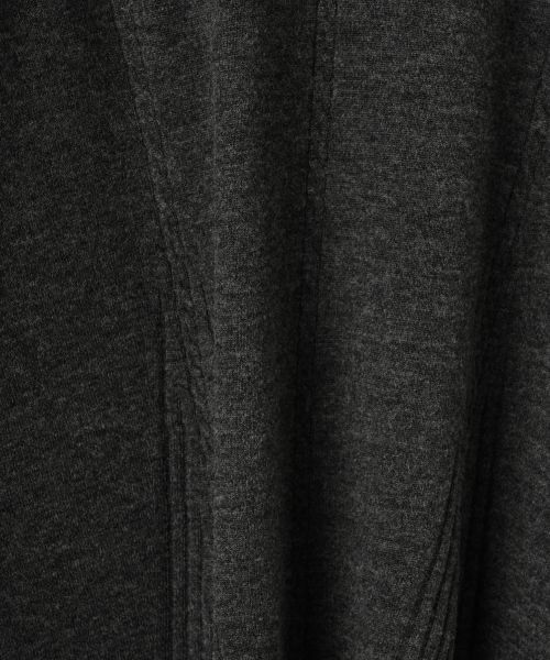 Leilian / レリアン ニット・セーター | ハイネックチュニックニット【Leilian WHITE LABEL】 | 詳細2