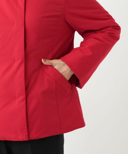 Leilian / レリアン その他アウター | フーデッドダウンコート【Leilian WHITE LABEL】 | 詳細13