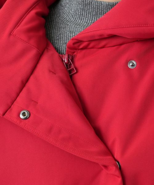 Leilian / レリアン その他アウター | フーデッドダウンコート【Leilian WHITE LABEL】 | 詳細14