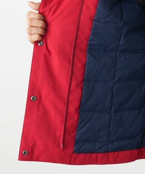 Leilian / レリアン その他アウター | フーデッドダウンコート【Leilian WHITE LABEL】 | 詳細16