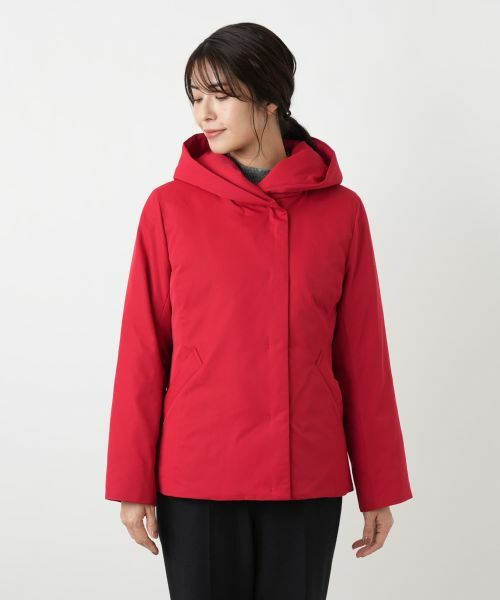 Leilian / レリアン その他アウター | フーデッドダウンコート【Leilian WHITE LABEL】 | 詳細7