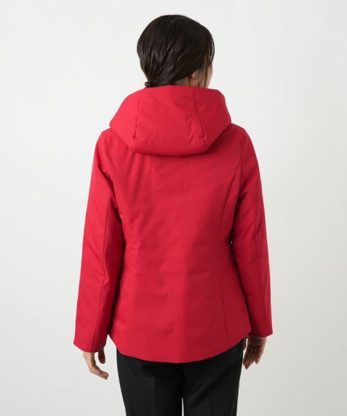 Leilian / レリアン その他アウター | フーデッドダウンコート【Leilian WHITE LABEL】 | 詳細9