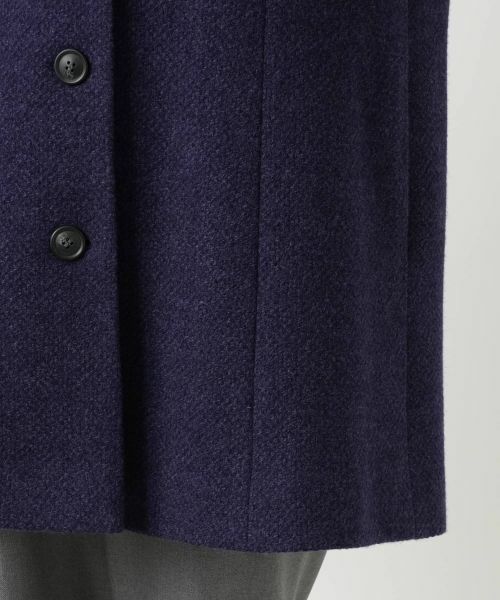 Leilian / レリアン その他アウター | スタンドカラーショートコート【Leilian WHITE LABEL】 | 詳細14