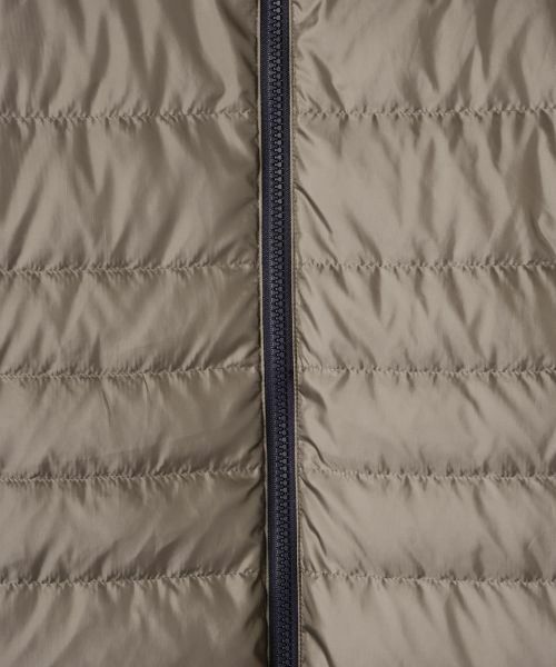 Leilian / レリアン その他アウター | リバーシブルフーデッドダウンコート【Leilian WHITE LABEL】 | 詳細4