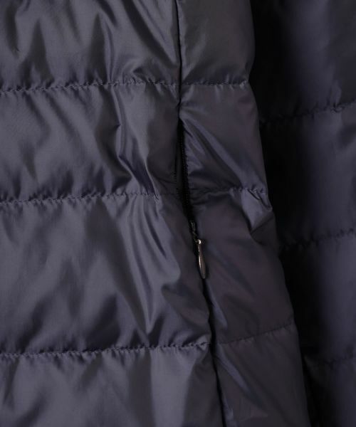 Leilian / レリアン その他アウター | リバーシブルフーデッドダウンコート【Leilian WHITE LABEL】 | 詳細6
