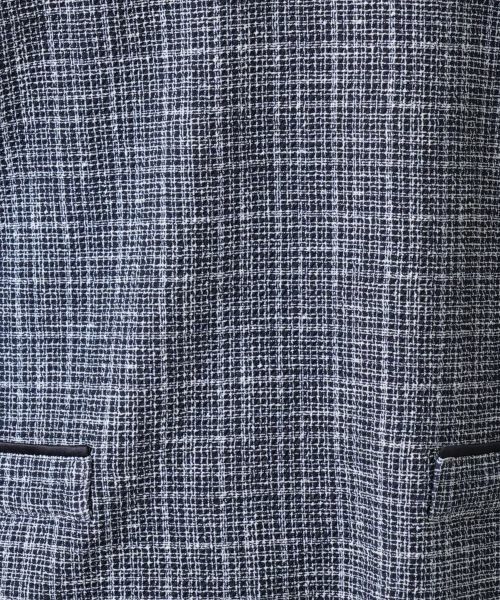 Leilian / レリアン シャツ・ブラウス | ツイード調チュニックブラウス【Leilian WHITE LABEL】 | 詳細14