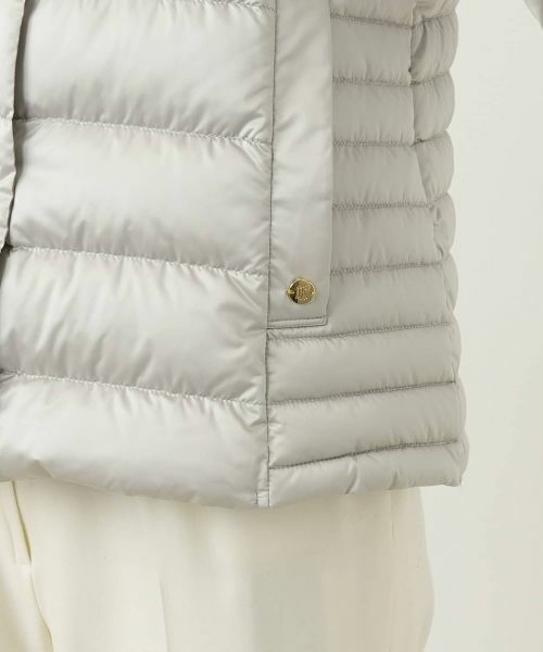 Leilian / レリアン その他アウター | スタンドカラーダウンコート | 詳細12