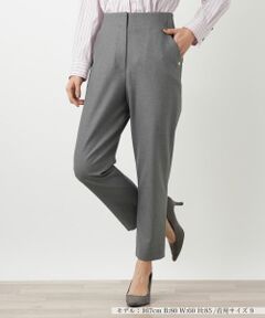 Leilian / レリアン その他パンツ | ストレッチテーパードパンツ