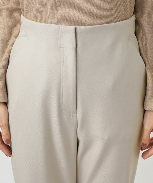 Leilian / レリアン その他パンツ | ストレッチテーパードパンツ | 詳細10