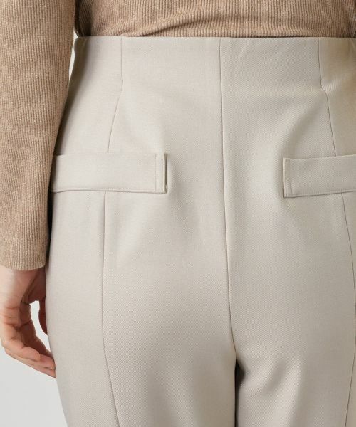 Leilian / レリアン その他パンツ | ストレッチテーパードパンツ | 詳細11