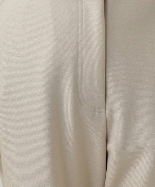 Leilian / レリアン その他パンツ | ストレッチテーパードパンツ | 詳細15