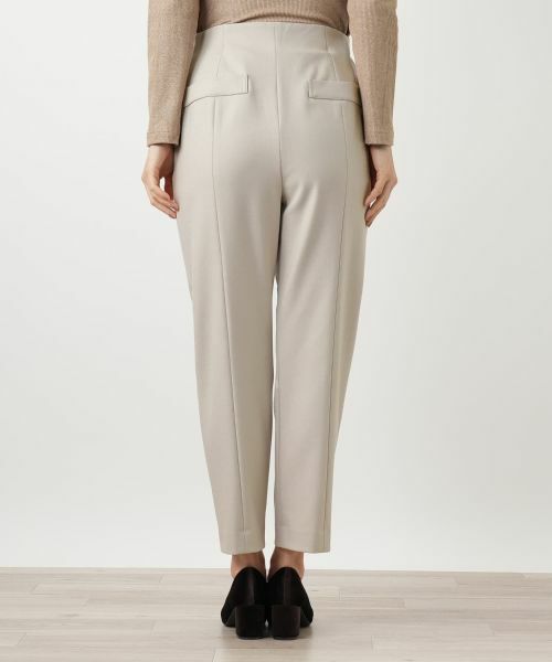 Leilian / レリアン その他パンツ | ストレッチテーパードパンツ | 詳細9