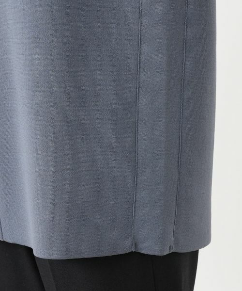 Leilian / レリアン テーラードジャケット | ルーズジップベスト | 詳細10