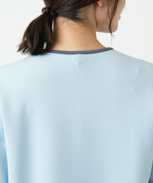 Leilian / レリアン カーディガン・ボレロ | リバーシブルニットジャケット | 詳細10