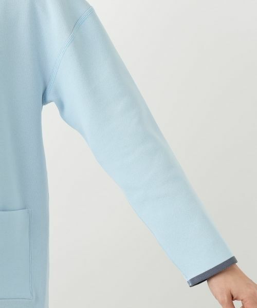 Leilian / レリアン カーディガン・ボレロ | リバーシブルニットジャケット | 詳細11