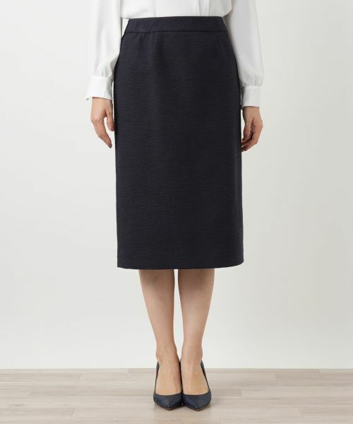 Leilian / レリアン セットアップ | ノーカラースーツ【セレモニー】【Leilian WHITE LABEL】 | 詳細19